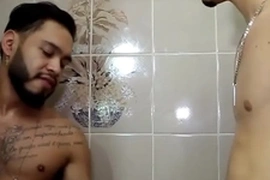 Brotheragem com meu melhor amigo