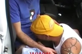 straight arab sucked by gay for money