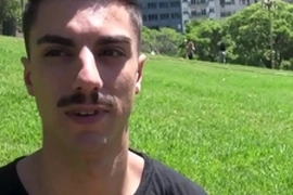 Latinpickups - skinny amateur latino boy picked up paid cash to fuck strangers friend - emanuel, princeso
