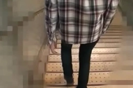 [full ver. is available only for membership and direct release*1]. a boy spotted at station r. he starts tracking him from near his home and tries to make contact with him from the seat next to him...