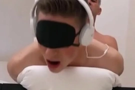 Familydaddy - hot boy twink step son tied up and fucked by step dad - britain westbury, legrand wolf