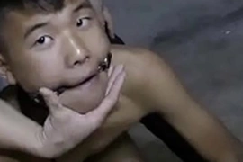 Dark StraightBoy BDSM Series