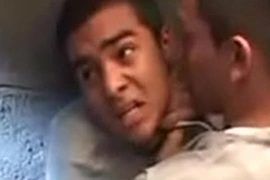 inocentes - serie gay colombiana