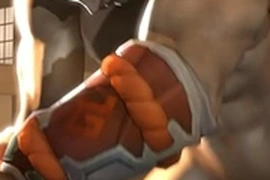Genji fucks Hanzo - Overwatch SFM