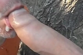 cumface