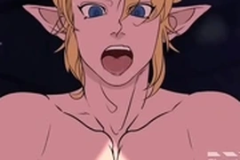 Legend of zelda porn version (ghostgo)