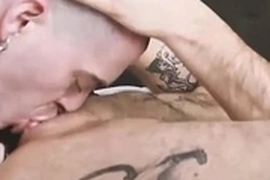 Fisting Superstar Axel Abysse Trades Fists with FTM Porn Boy Cyd St. Vincent in Excerpt from "Read My Lips"