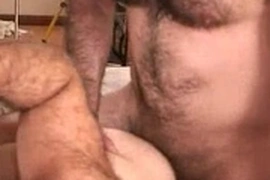 Muscle bears barebacking