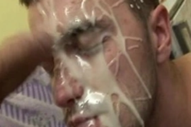 Gay Hardcore Anal Sex And Facial Cum