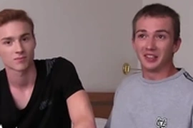 He gets money for bending over & getting his mouth & asshole fucked at the same time - twink pop