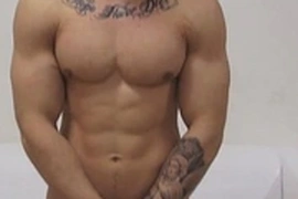 CZECH GAY CASTING - ONDRA (3467)