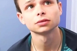 Twink Stepbrother Austin Xanders Has Sex With Stepbrother Before He Runs Away From Home POV