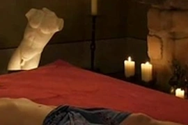 Exotic Eastern Asian Tantric Massage