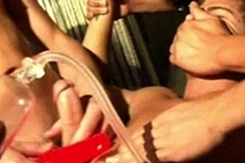 GayRoom AJ's Hard Boner