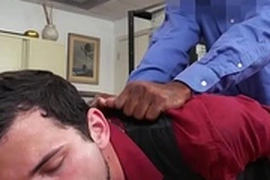FUCK YOU CRACKER - There’s a First Time For Everything, Including Taking A BBC In Your Ass