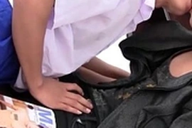 Asian Twinks Arther and Lee Bareback Fuck