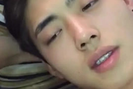 Asian twink wank compilation