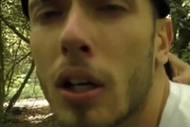 This Mad crazy cum loving whore David begs for ANYONE and EVERYONE to cum off load in his face over his Tongue and in his mouth so he can swallow