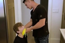 FamilyDick -  Twink Jason Abarth Fucks His Old Man