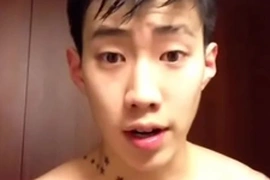 Jay park's sexy post on vine