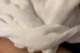 無套害羞炮友