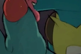 Lucario furry porn