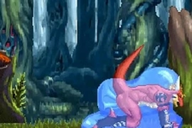 Blob vs delga