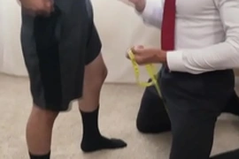 Hot marcus gets his tight ass fucked