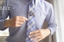 Get ready for a steamy solo session with our Asian hunk, dressed to kill. Watch as he teases and pleasures himself, indulging in his kinky underwear fetish, leaving nothing to the imagination.