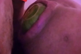 Extreme anal