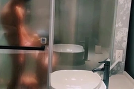 Vietnamese muscular men joined me for a wild romp. Passionate, intense sex with skilled bisexuals, intense foreskin play, satisfying anal, and explosive finish in my bathroom. A raw, unfiltered gaywiz experience.