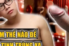 This teacher's lesson plan involves mastering the art of ejaculation distance. Watch him demonstrate with his impressive member, aiming high for maximum satisfaction. A bareback Asian solo performance.