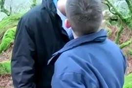 Beautiful uk amateur adam jamieson cock sucked outdoor