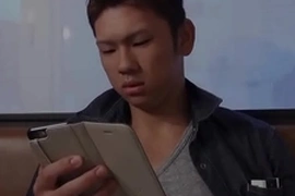 After a week of teasing, I finally shared my fantastic cumshot. As a young, Japanese gay, it's an incredible milestone to have my first video. Enjoy the explosive climax!