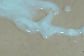 A steamy encounter unfolds as a Japanese twink gets the ultimate pleasure from his partner's skilled fingers. The HD video captures every detail of their intense, passionate encounter.