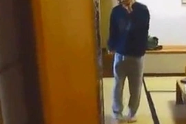 Japanese gay boy Shamu, a hot Youtuber, teases with his stiff cock while dancing. His smooth body moves rhythmically, revealing his Asian charm and raw masculinity. A must-watch for gay fans.