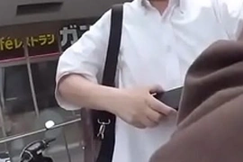 Japanese gay boy meets his match in the form of a white AIUE700. Witness their fiery encounter as they engage in a heated game of Koichiiwama, where the winner takes all.