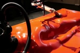 Boundlads - swimboy in vacbed