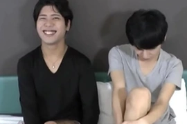Steamy Japanese twinks unleash their wild side in a high-definition gay porn video. These young men indulge in intense anal play, handjobs, and blowjobs, culminating in explosive cumshots. Brace yourself for an unforgettable Asian gay experience.