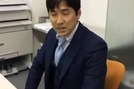 The interview before tragedy