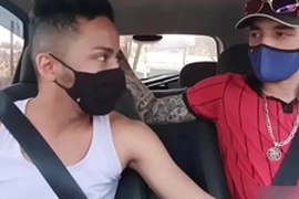 Passageiro de uber esqueceu a carteira