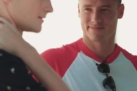 Gayruptive.com - to all gays out there. i think you all are gonna love this amazing video with justin matthews and trevor harris!