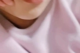 Meet the alluring Asian femboy, a captivating beauty with her alluring charm and sensuality. Her petite frame and delicate features make her the ultimate fantasy come to life. Prepare to be mesmerized by her erotic performance.