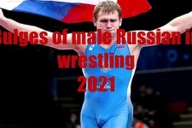 Bulges of russian boys in wrestling 2021