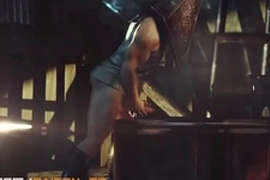 Pyramid head fapping