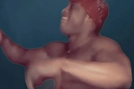Gachimuchi arcade: lustful boys  - trailer