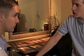 Twinks quinn alexander and kameron scott anal fuck and cum