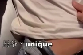Asian chinese spy cam