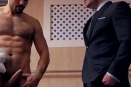 Menatplay latino hunk jean franko anal fucks gay isacc eliad