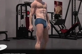 Cute cock clicker - charming silly gay clicker game